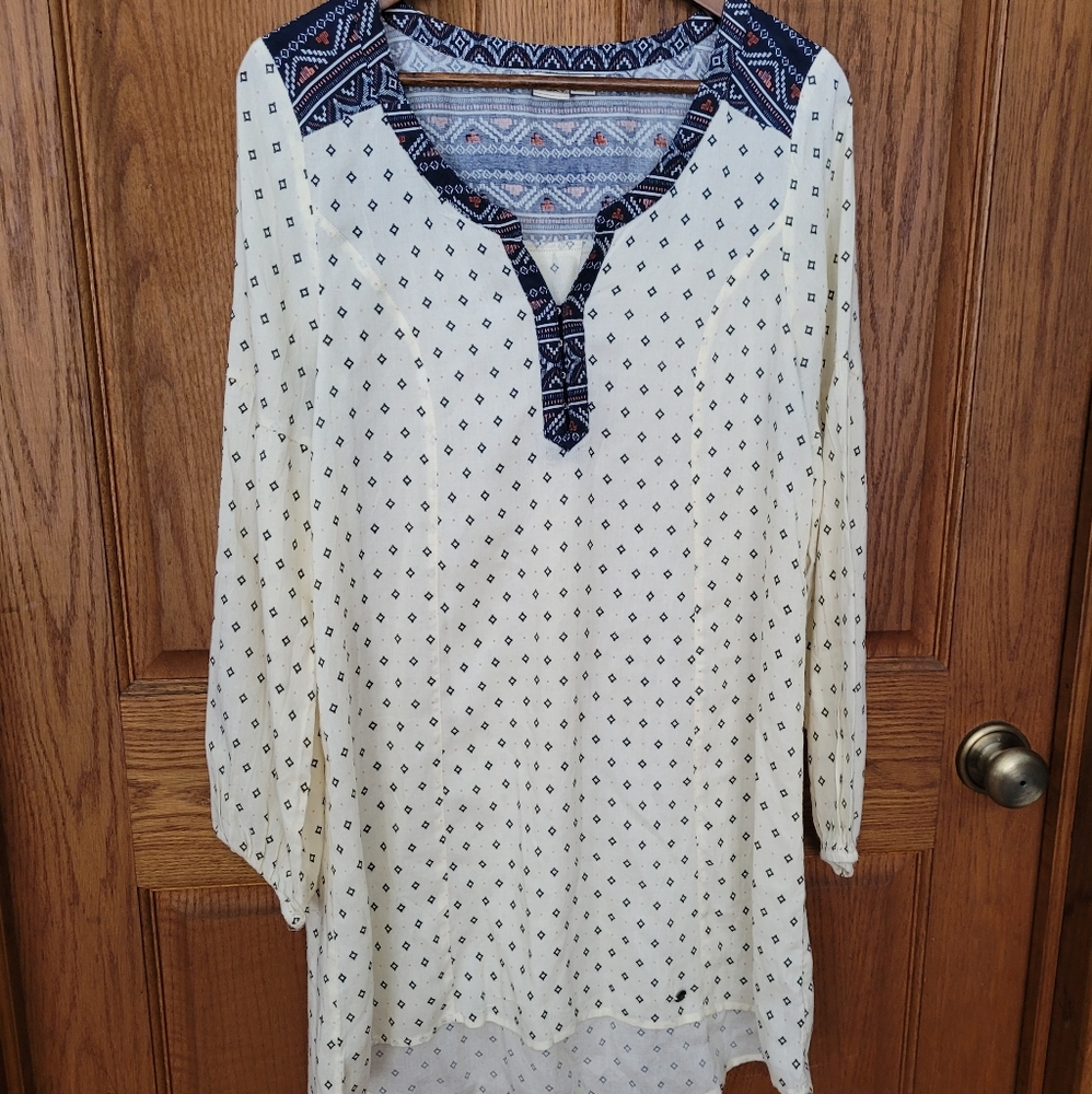 Roxy dress